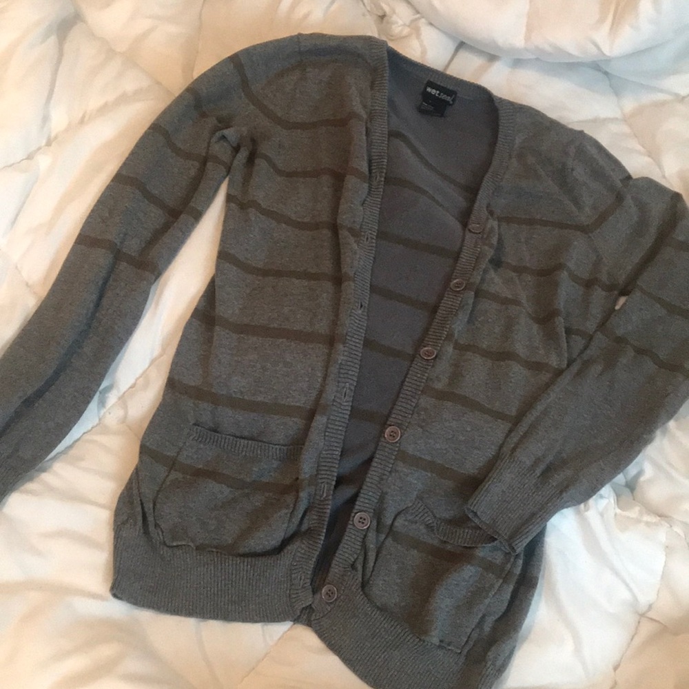 Wet Seal Cardigan